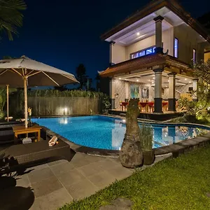 Gora House Bali Убуд